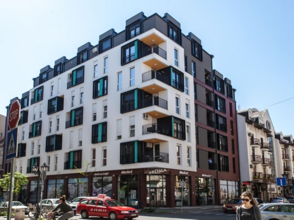 Stanovi za izdavanje Sremska 2a