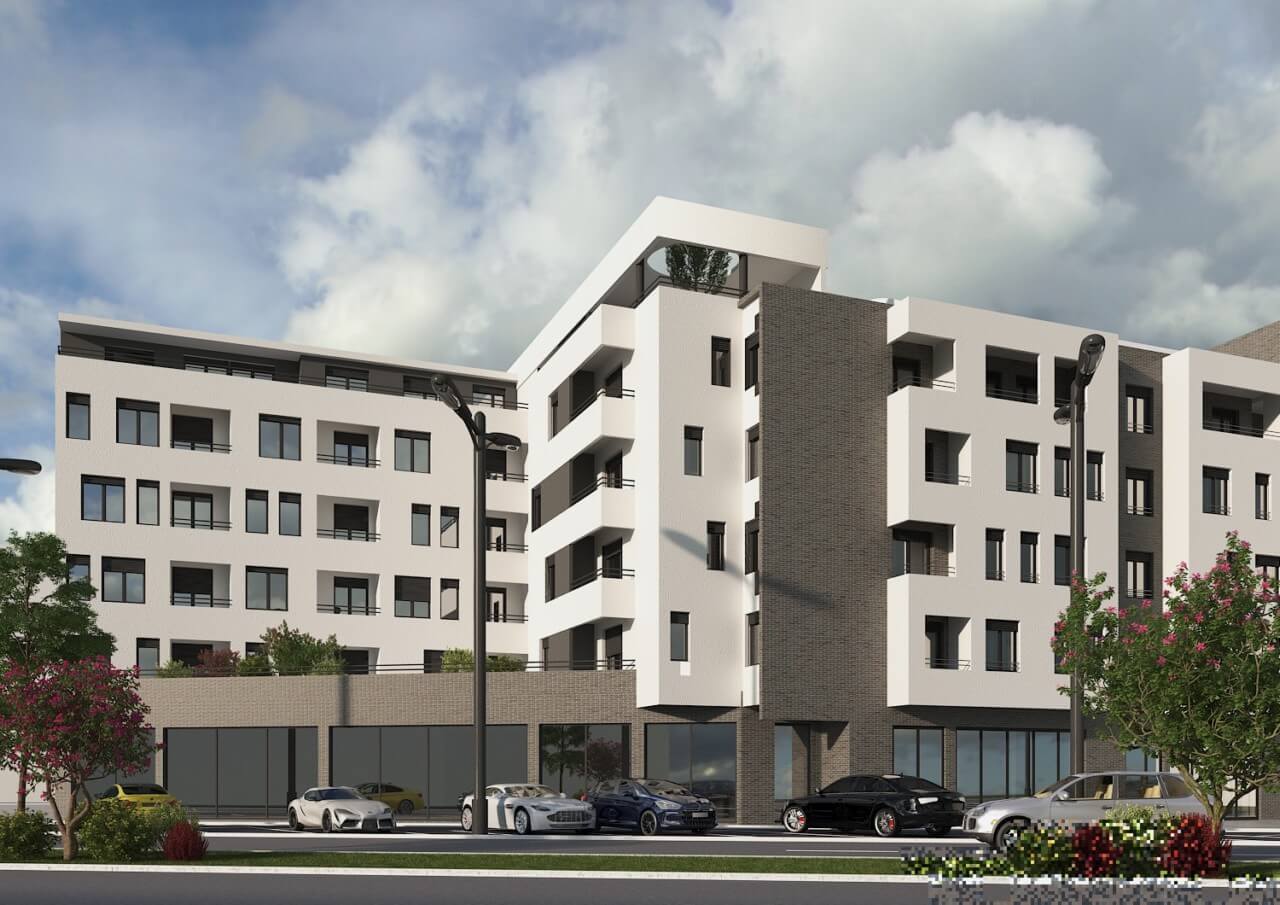 Bulevar patrijarha Pavla 8