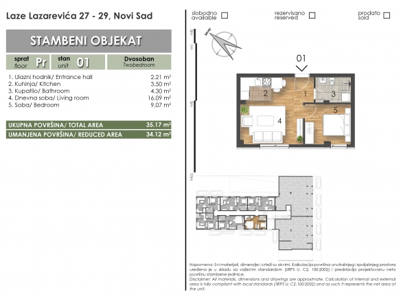 01 stan Laze Lazarevica 1