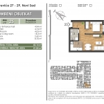 25 stan Laze Lazarevica