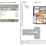 27 stan Laze Lazarevica