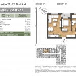 32 stan Laze Lazarevica