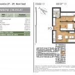 37 stan Laze Lazarevica