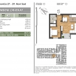 42 stan Laze Lazarevica 1