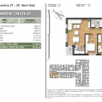 44 stan Laze Lazarevica 1