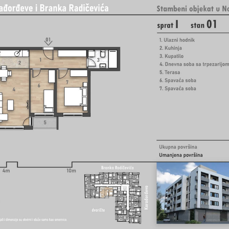 Karadjordjeva Branka Radicevica 01