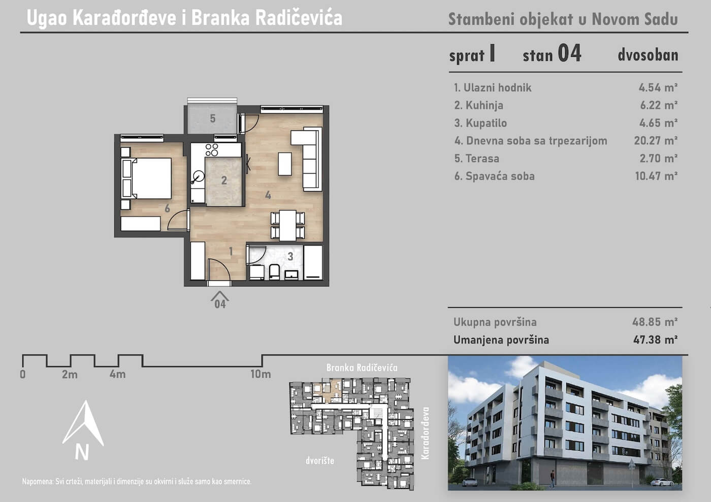 Karadjordjeva Branka Radicevica 04