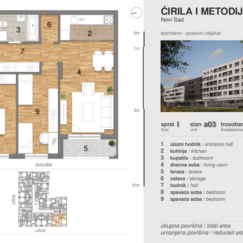 CIRILA I METODIJA 51 53 lA I 03