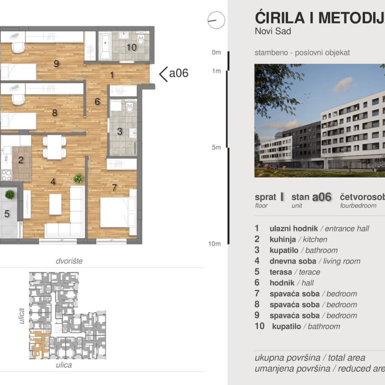 CIRILA I METODIJA 51 53 lA I 06