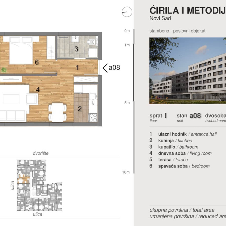 CIRILA I METODIJA 51 53 lA I 08