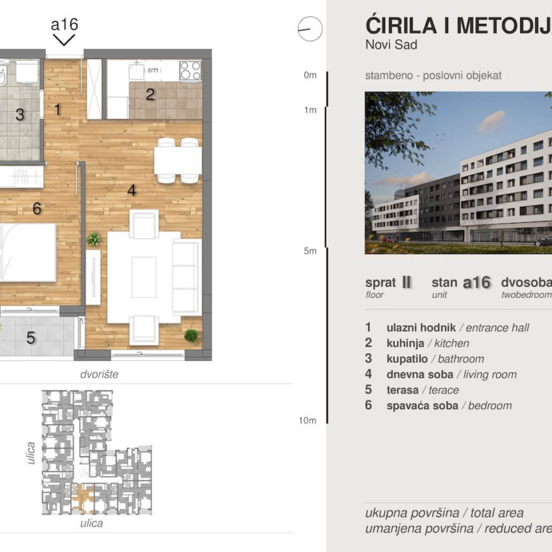 CIRILA I METODIJA 51 53 lA II 16