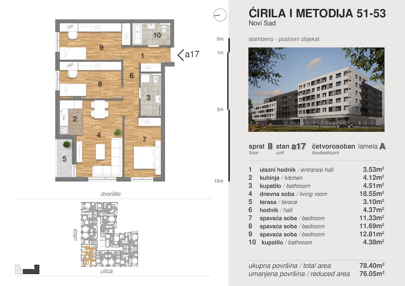 CIRILA I METODIJA 51-53 – lA-II-_17