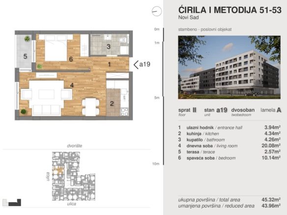 CIRILA I METODIJA 51 53 lA II 19