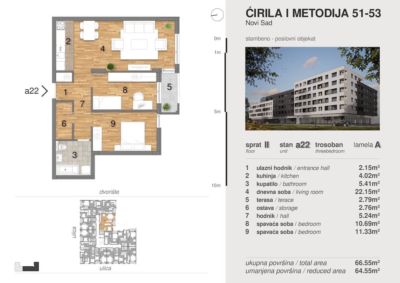 CIRILA I METODIJA 51-53 – lA-II-_22