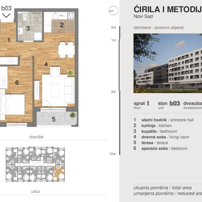 CIRILA I METODIJA 51 53 lB I 03