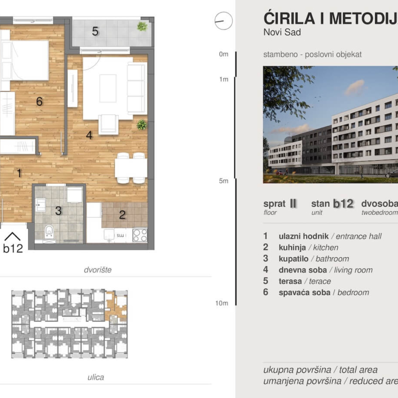 CIRILA I METODIJA 51 53 lB II 12