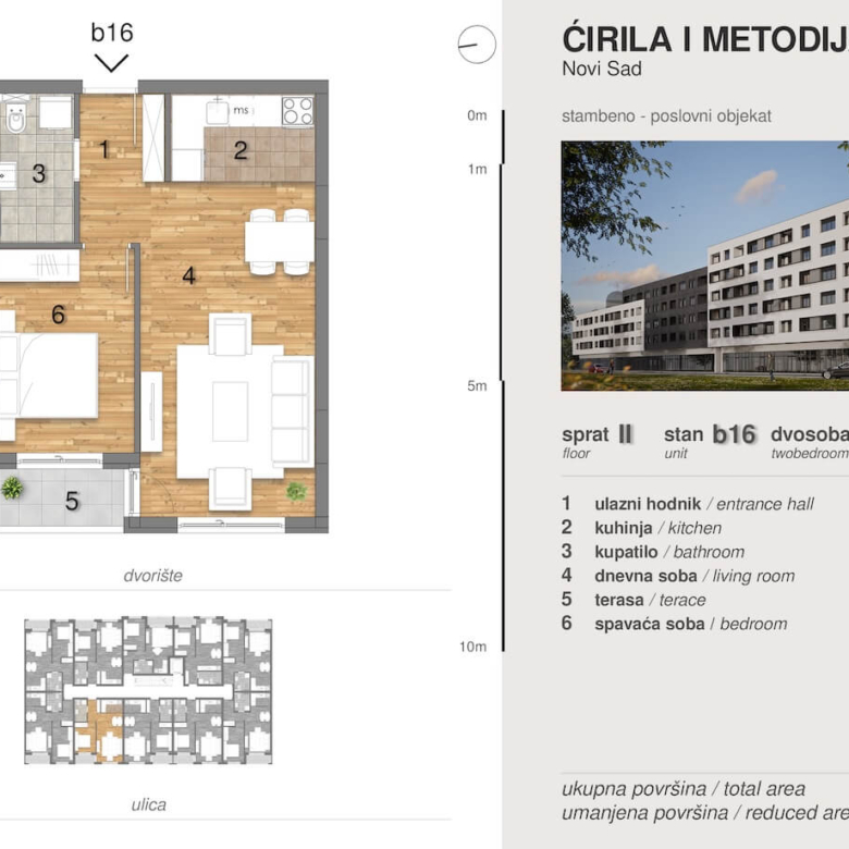 CIRILA I METODIJA 51 53 lB II 16