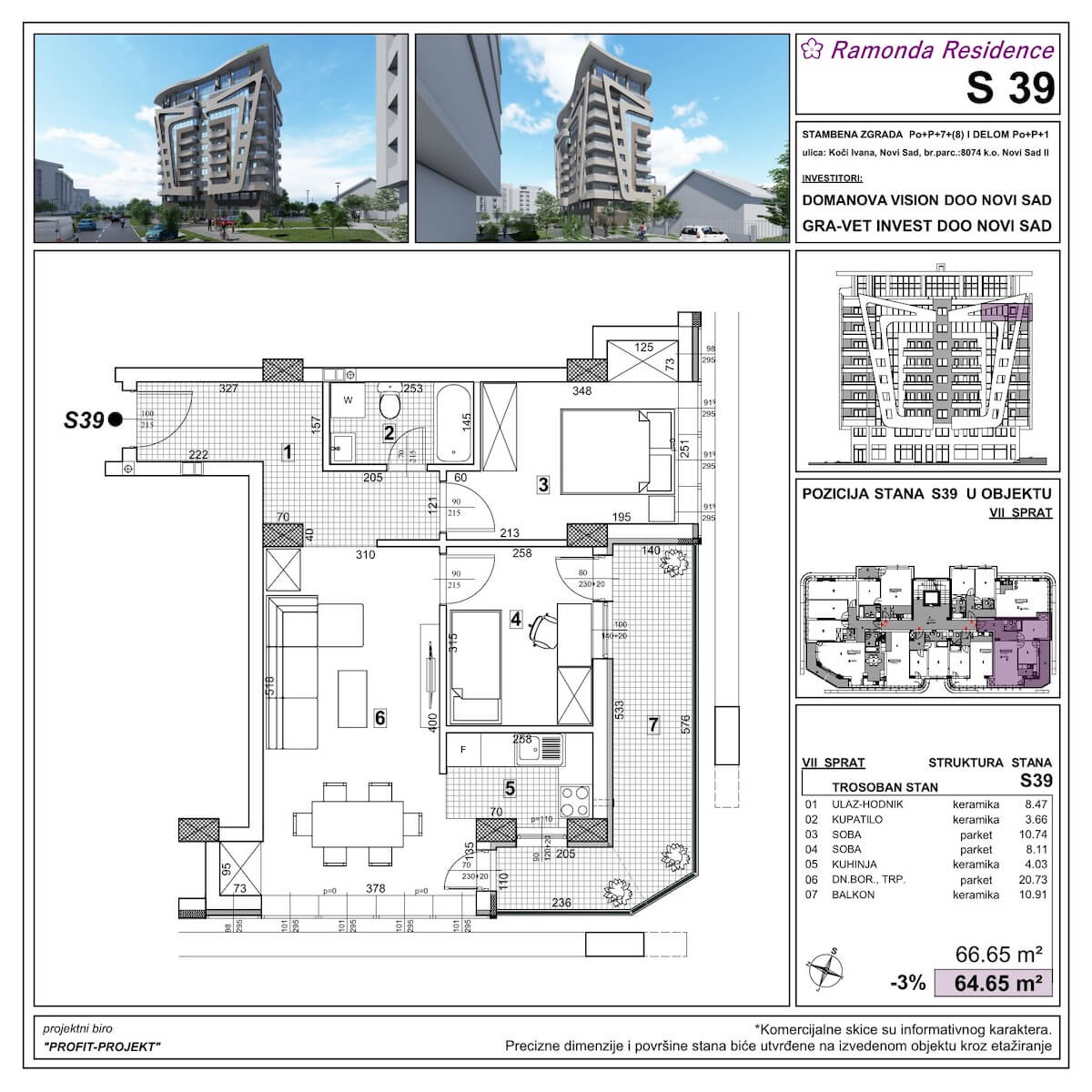 koci ivana i bulevar patrijarha pavla -s 39-1