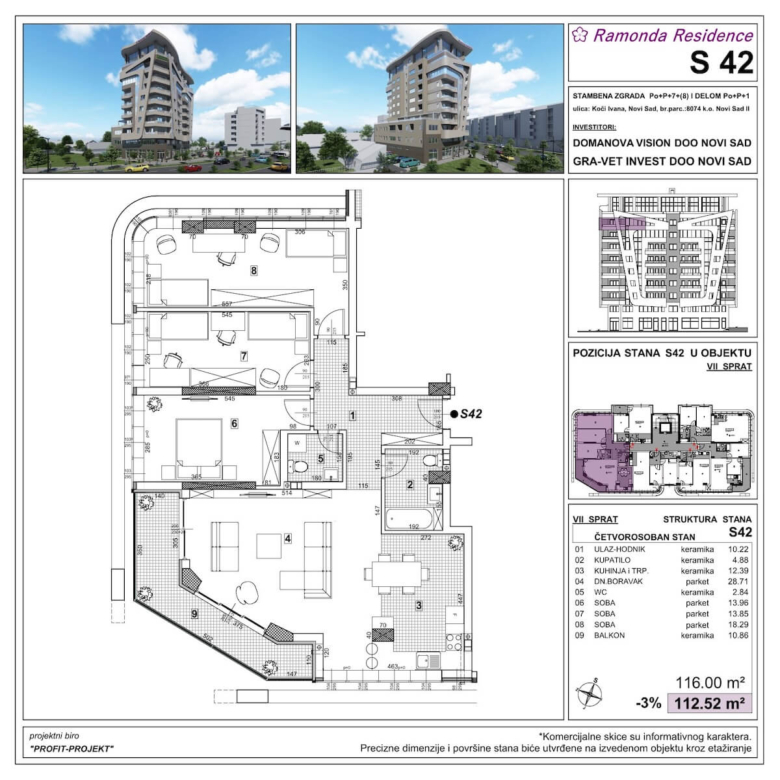 koci ivana i bulevar patrijarha pavla s 42 1