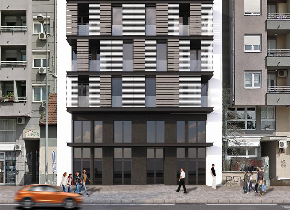 Bulevar Cara Lazara 118